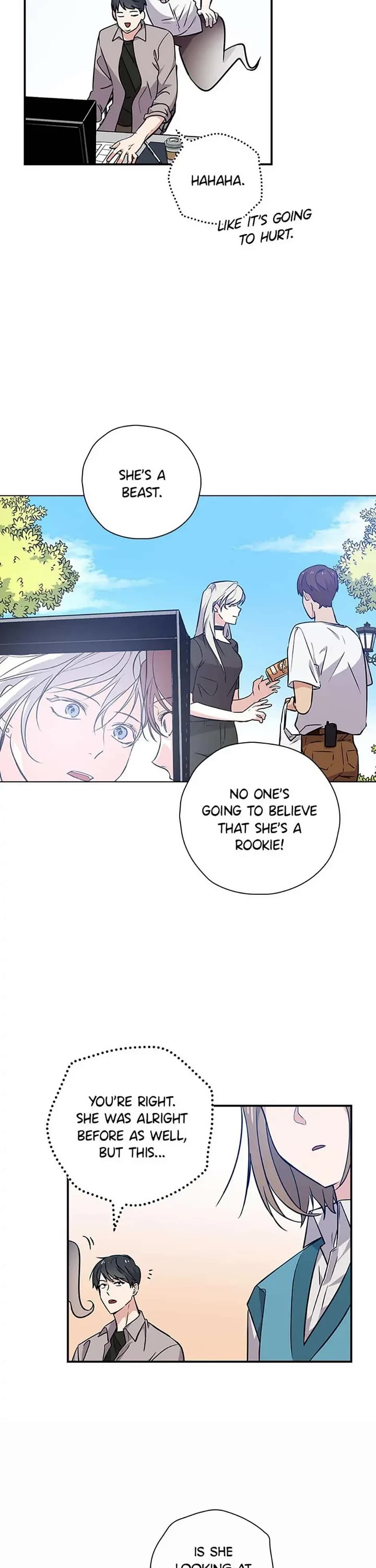 Long Live the Drama King chapter 11 page 13