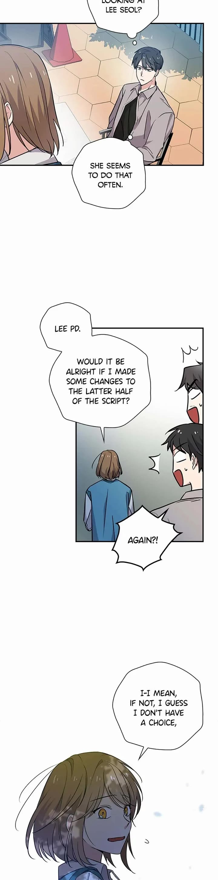 Long Live the Drama King chapter 11 page 14