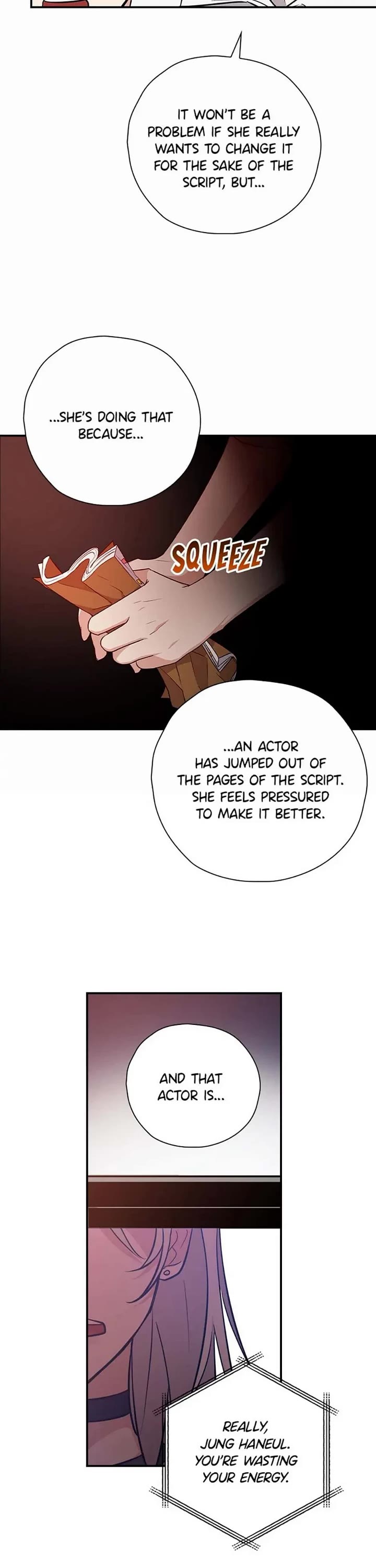 Long Live the Drama King chapter 11 page 16