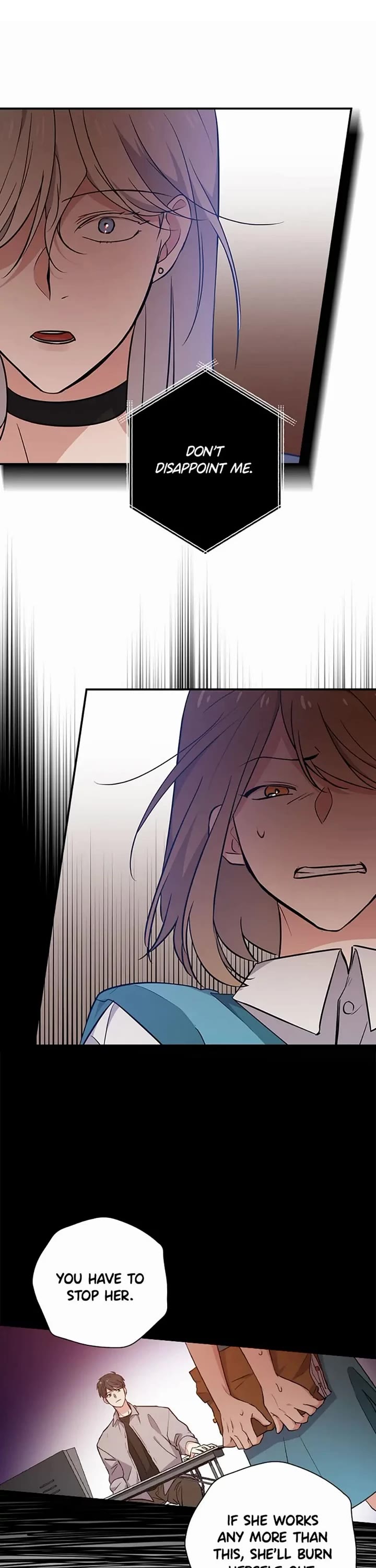 Long Live the Drama King chapter 11 page 17