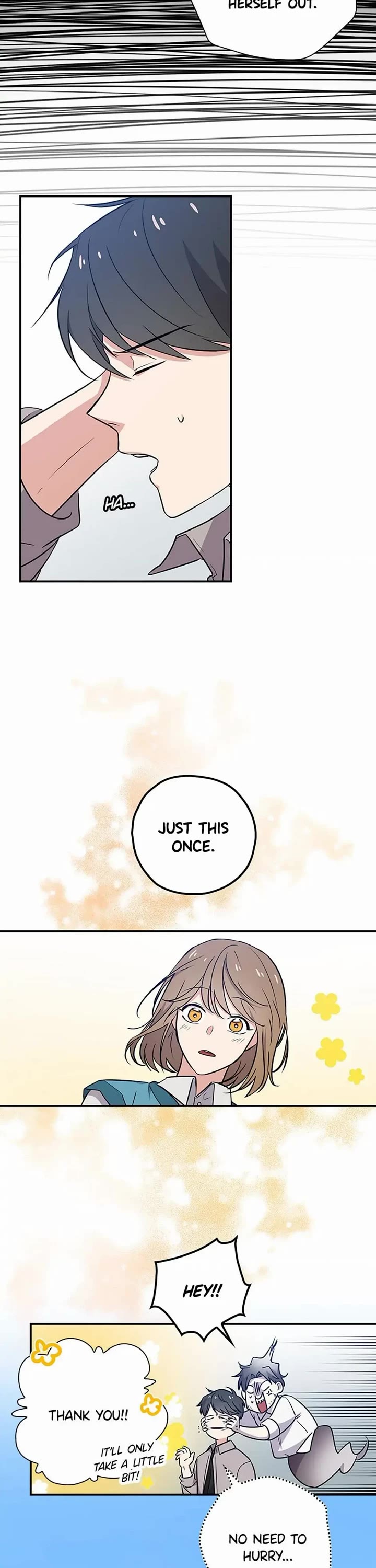 Long Live the Drama King chapter 11 page 18