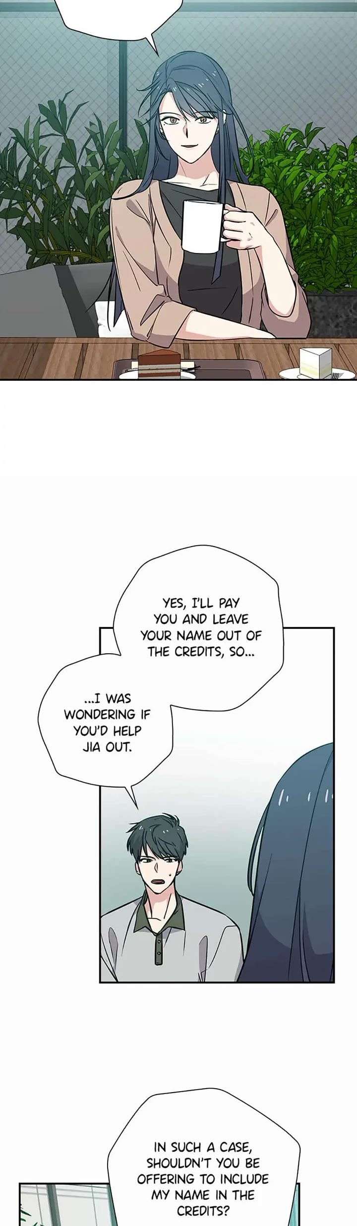 Long Live the Drama King chapter 11 page 20