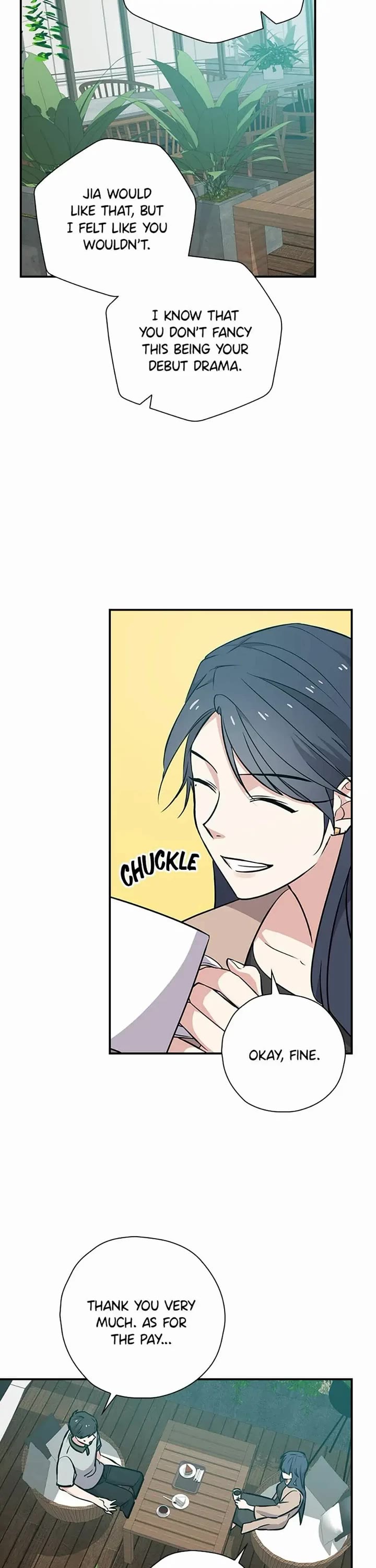 Long Live the Drama King chapter 11 page 21