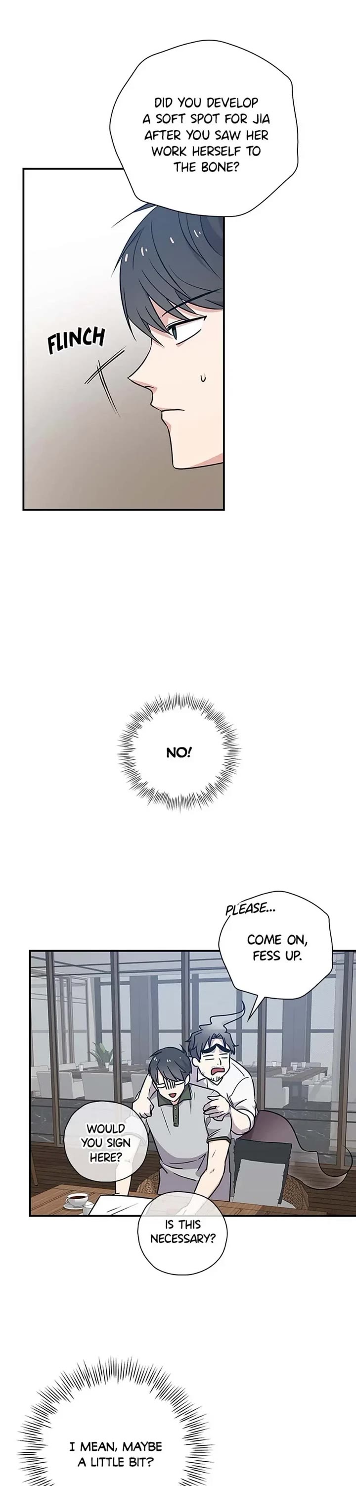 Long Live the Drama King chapter 11 page 28