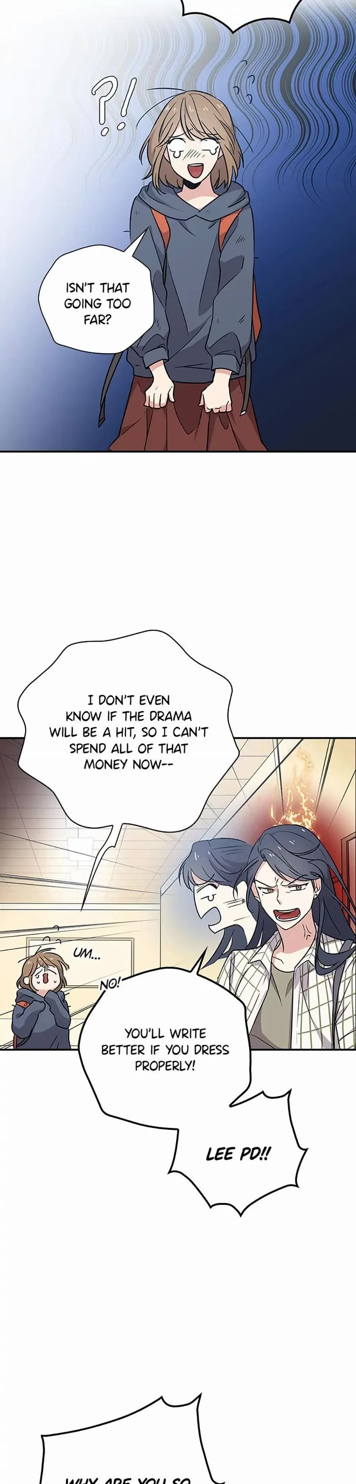 Long Live the Drama King chapter 11 page 3