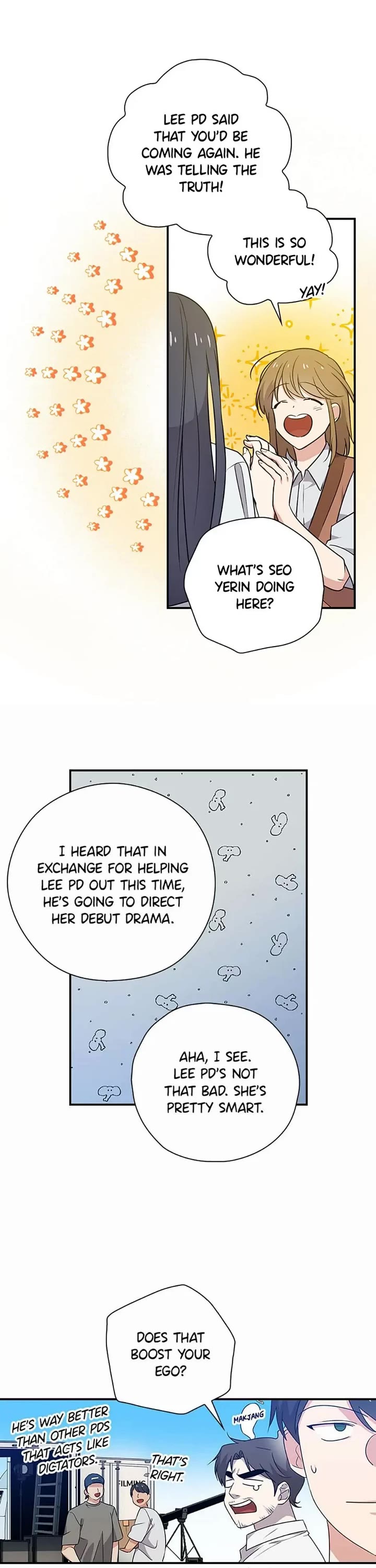 Long Live the Drama King chapter 11 page 31