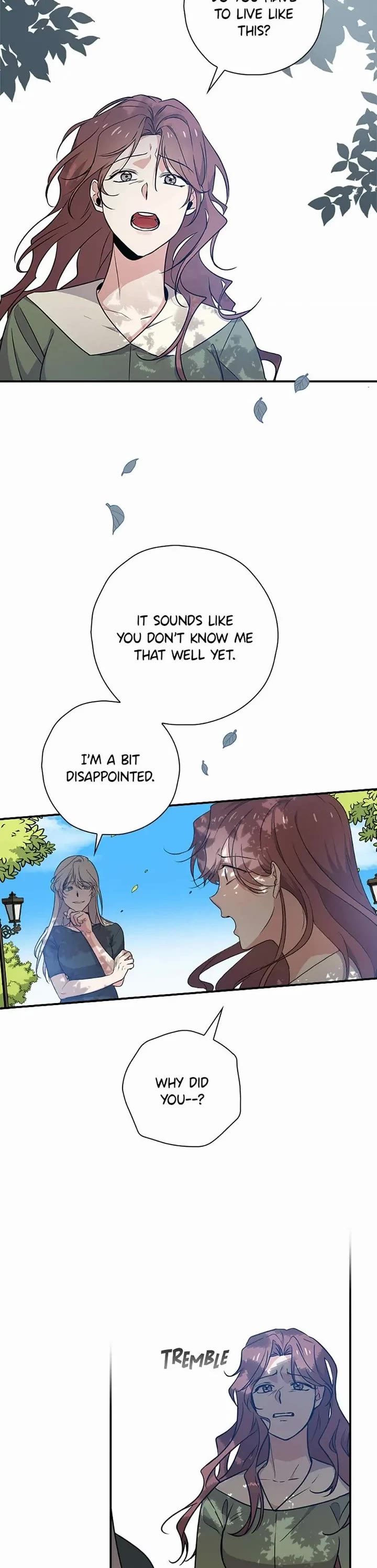 Long Live the Drama King chapter 11 page 34