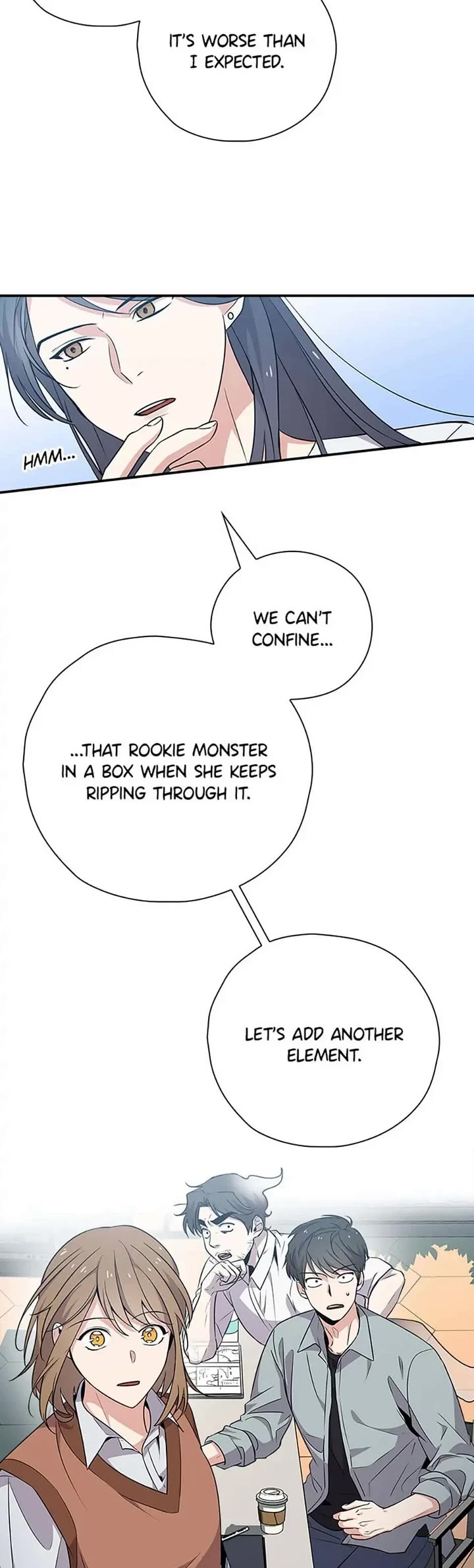 Long Live the Drama King chapter 11 page 39