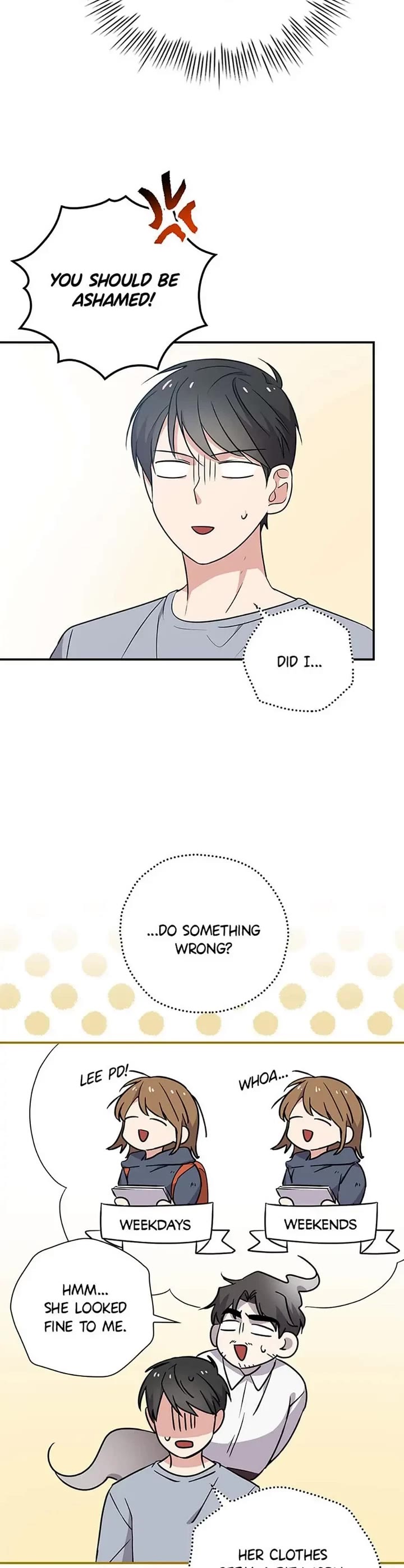 Long Live the Drama King chapter 11 page 5