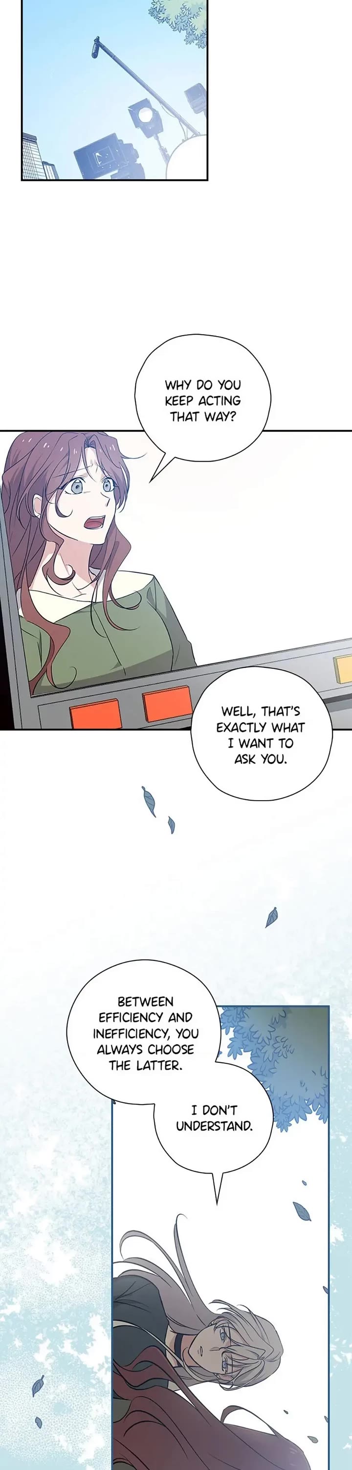 Long Live the Drama King chapter 11 page 8