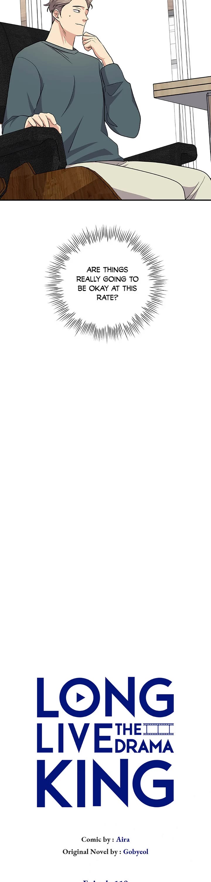 Long Live the Drama King chapter 110 page 12