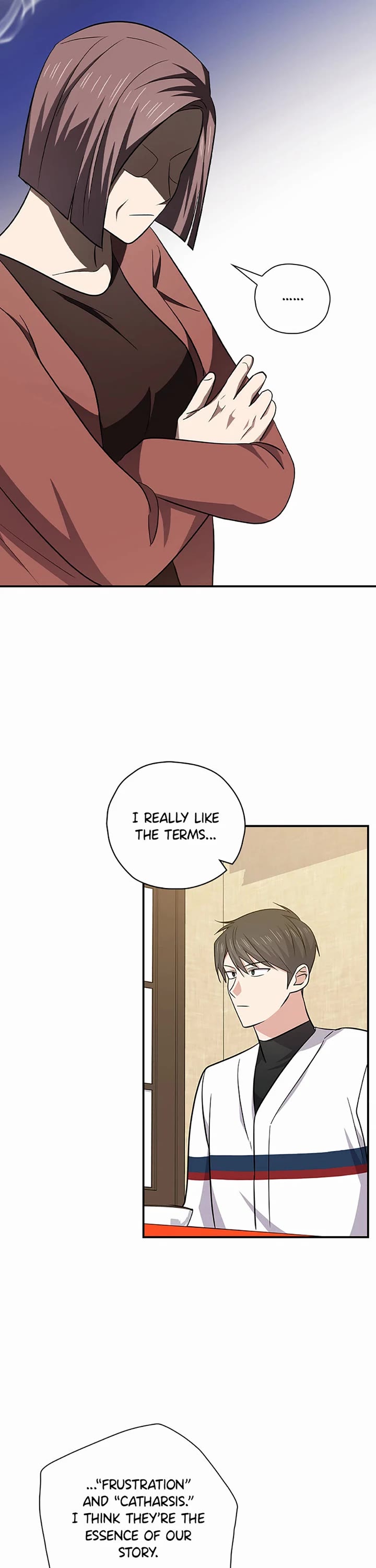 Long Live the Drama King chapter 110 page 17