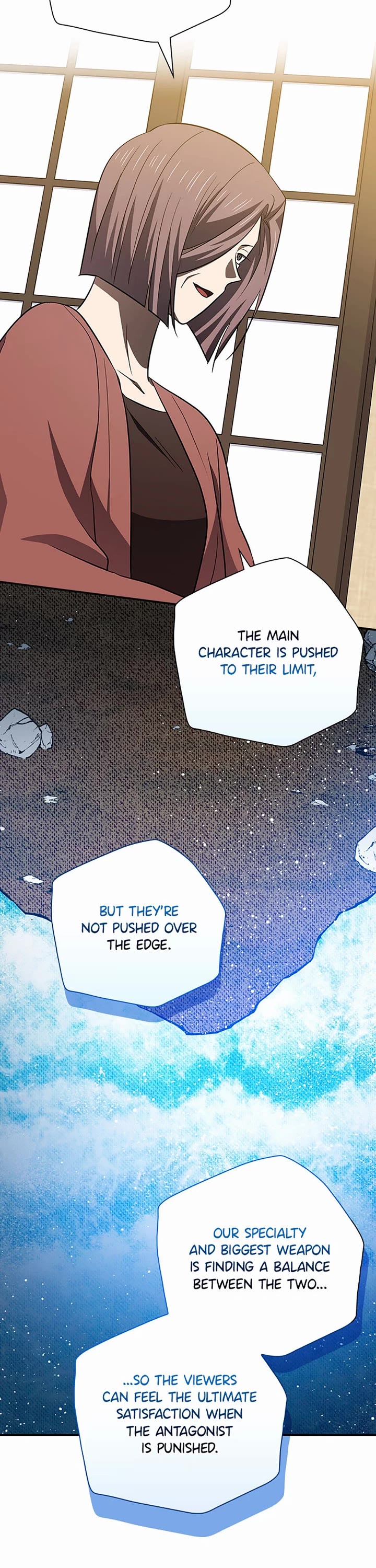 Long Live the Drama King chapter 110 page 18