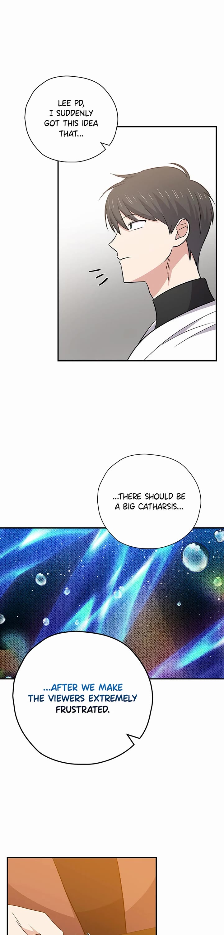 Long Live the Drama King chapter 110 page 21