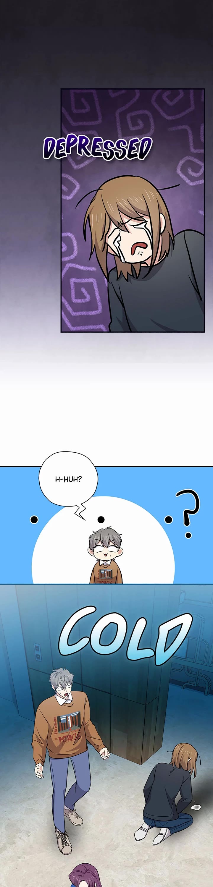 Long Live the Drama King chapter 110 page 3