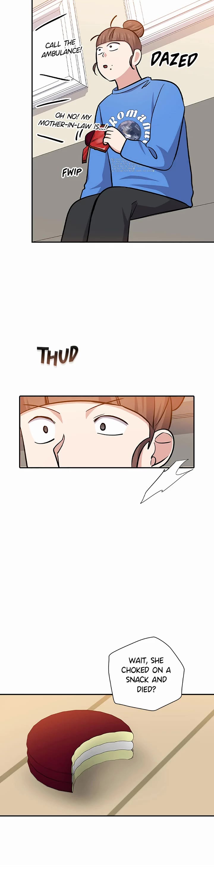 Long Live the Drama King chapter 110 page 32