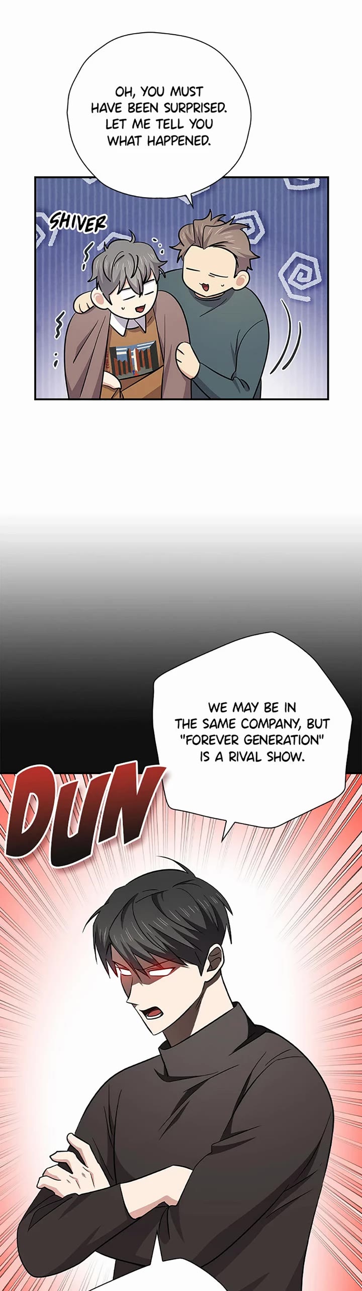 Long Live the Drama King chapter 110 page 5