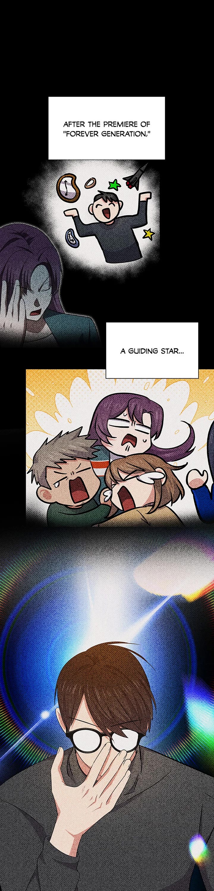 Long Live the Drama King chapter 111 page 1