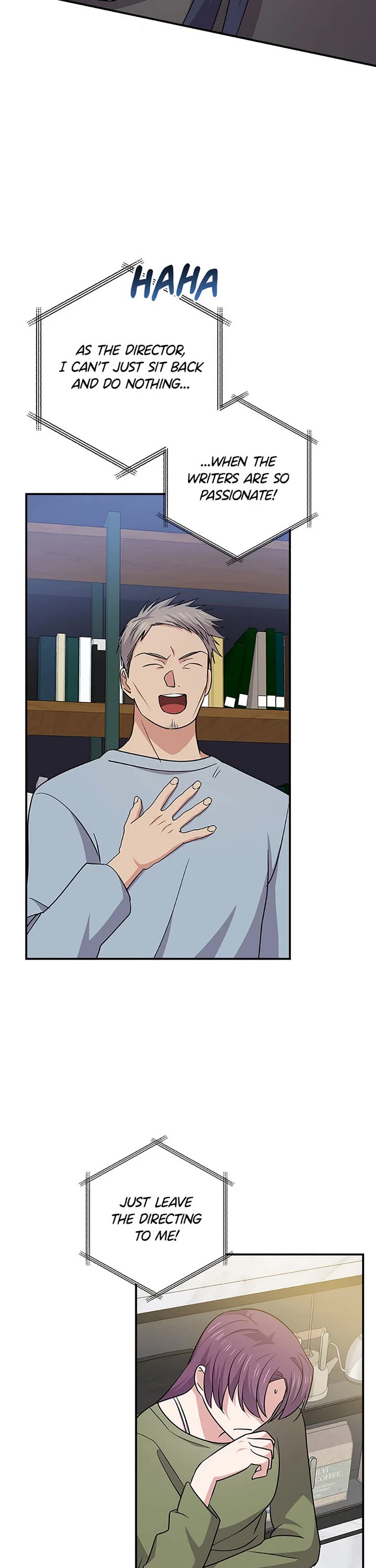 Long Live the Drama King chapter 111 page 11
