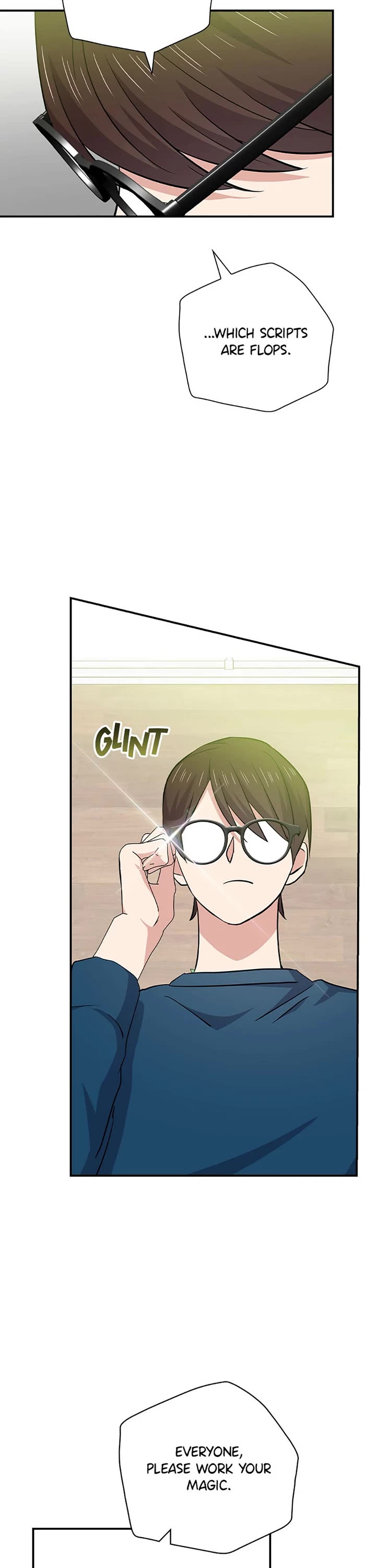 Long Live the Drama King chapter 111 page 13