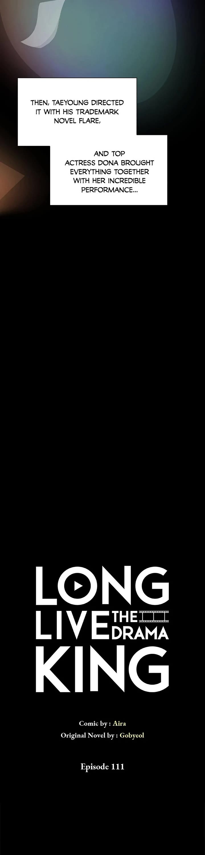 Long Live the Drama King chapter 111 page 16