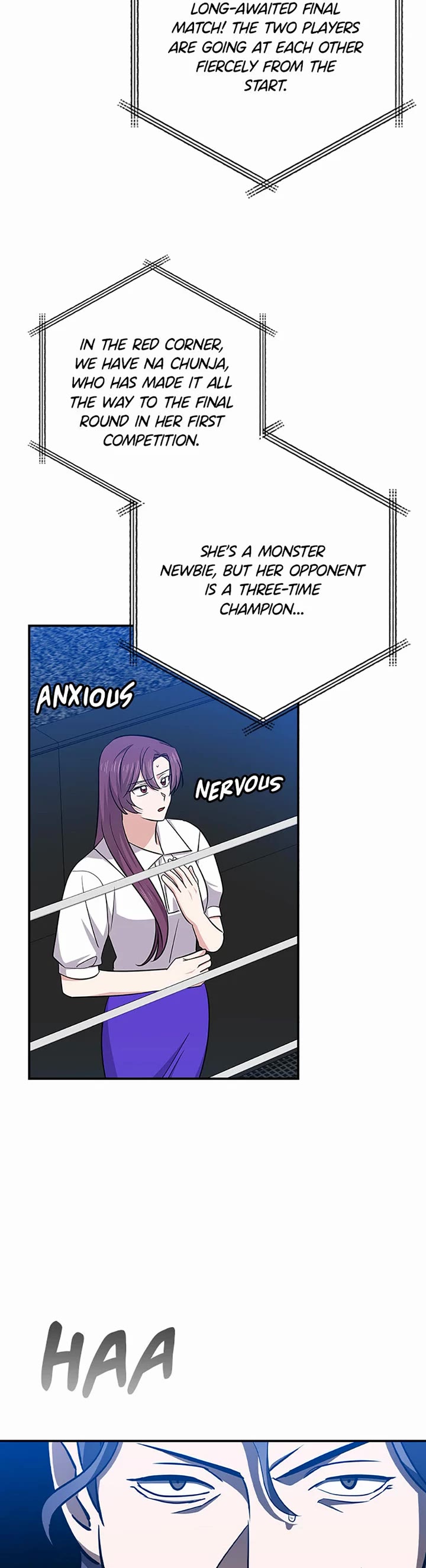 Long Live the Drama King chapter 111 page 19