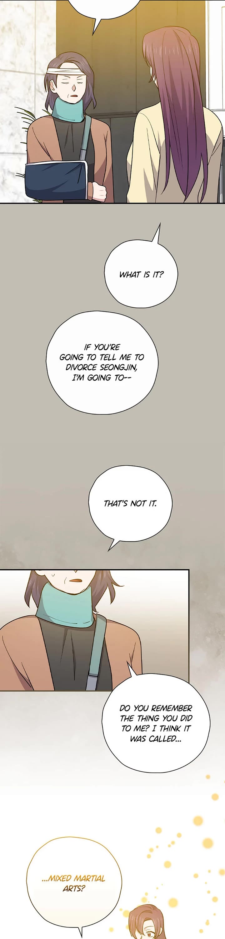 Long Live the Drama King chapter 111 page 21