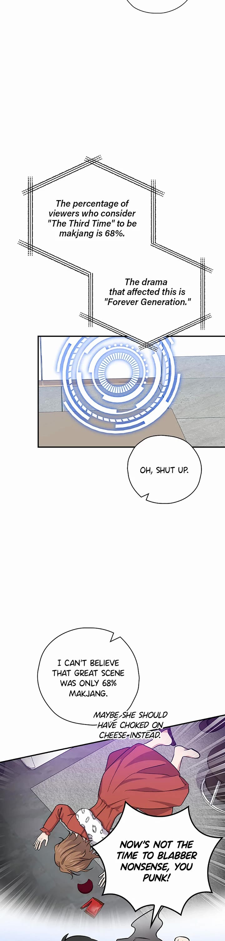 Long Live the Drama King chapter 111 page 27