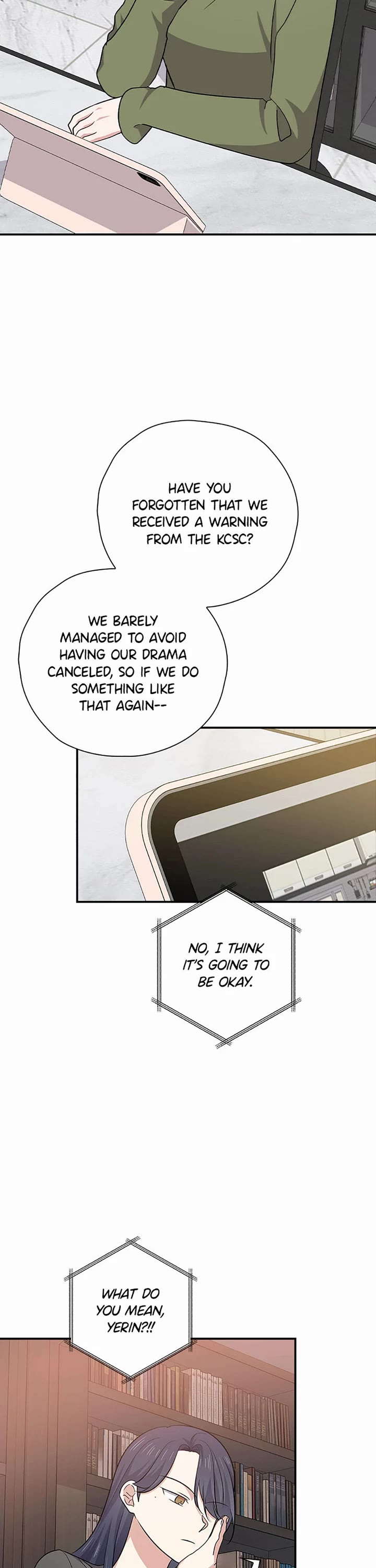 Long Live the Drama King chapter 111 page 8