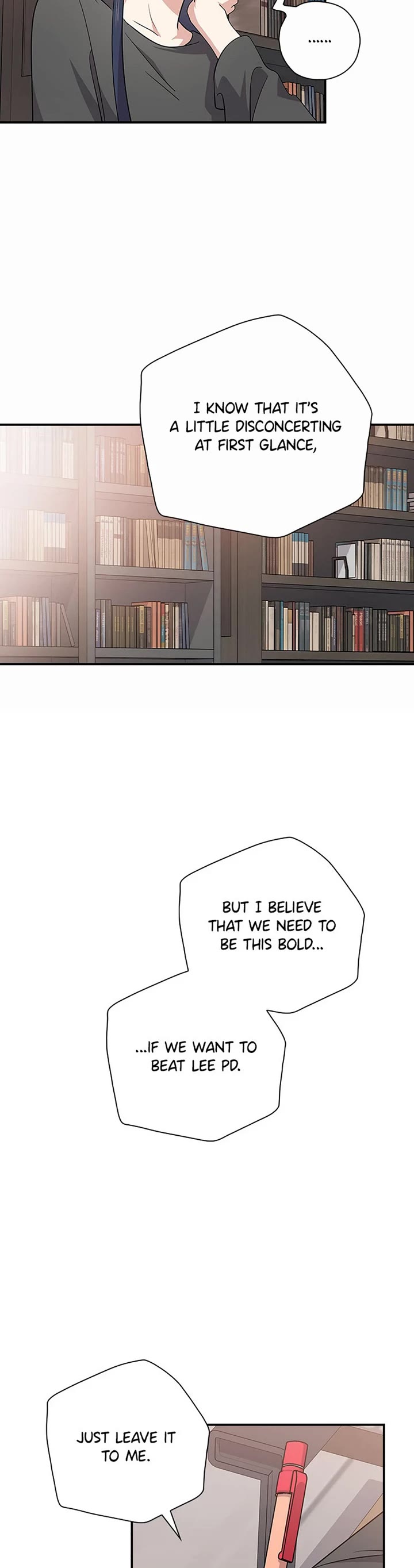 Long Live the Drama King chapter 111 page 9