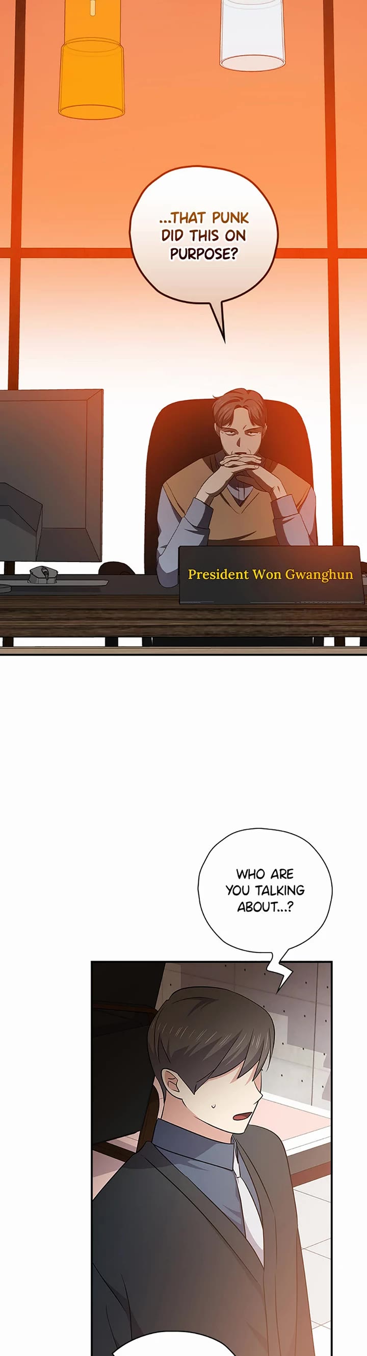 Long Live the Drama King chapter 112 page 10