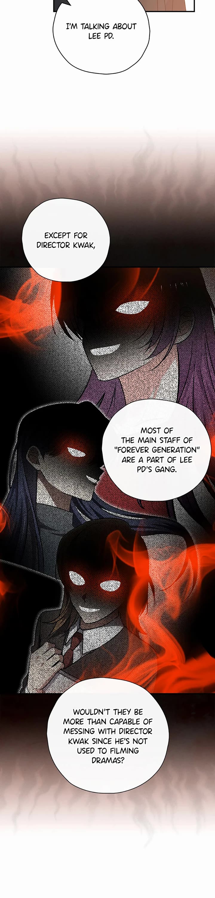 Long Live the Drama King chapter 112 page 11