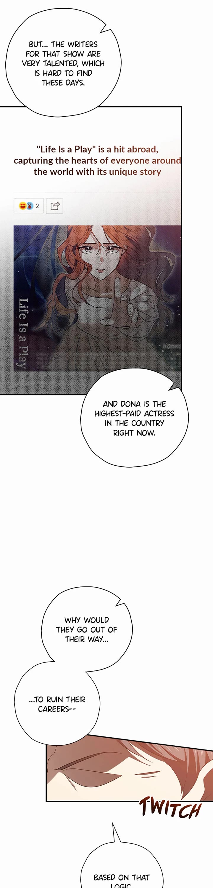 Long Live the Drama King chapter 112 page 12