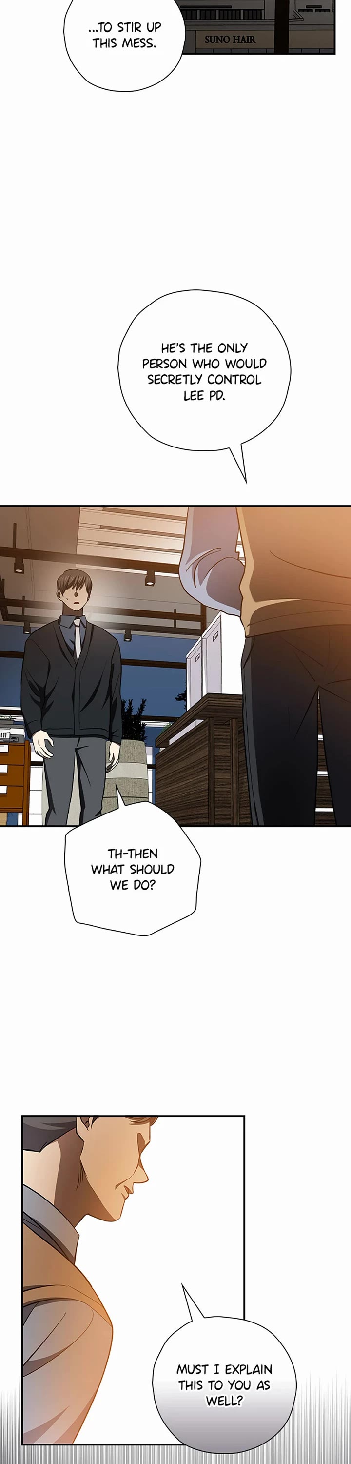 Long Live the Drama King chapter 112 page 18