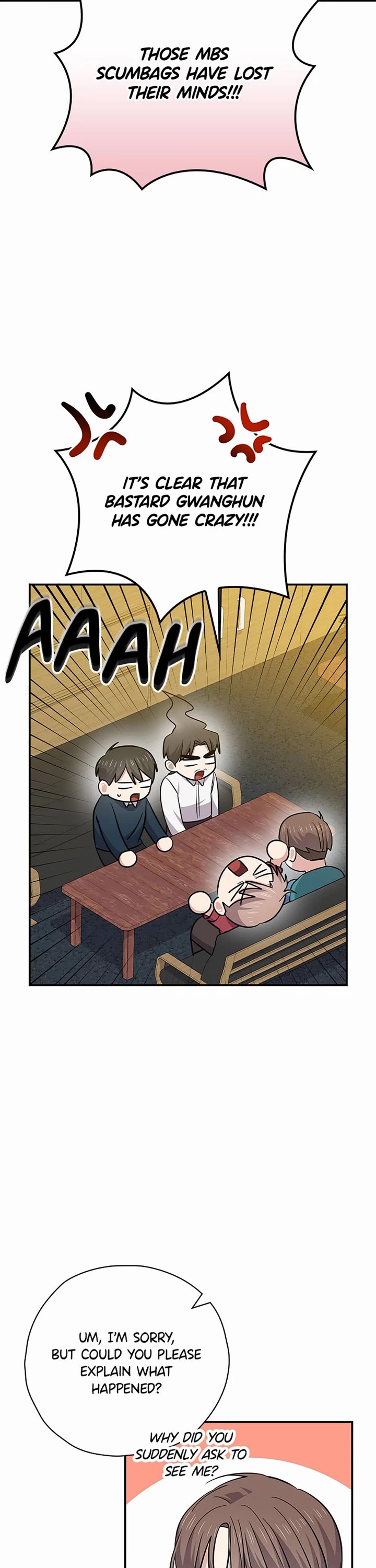 Long Live the Drama King chapter 112 page 21