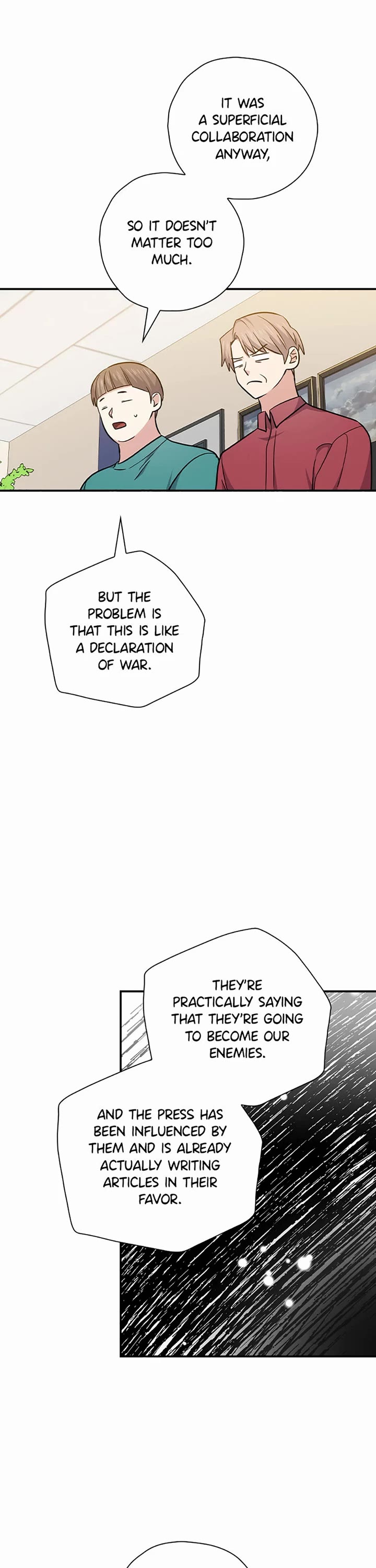 Long Live the Drama King chapter 112 page 23