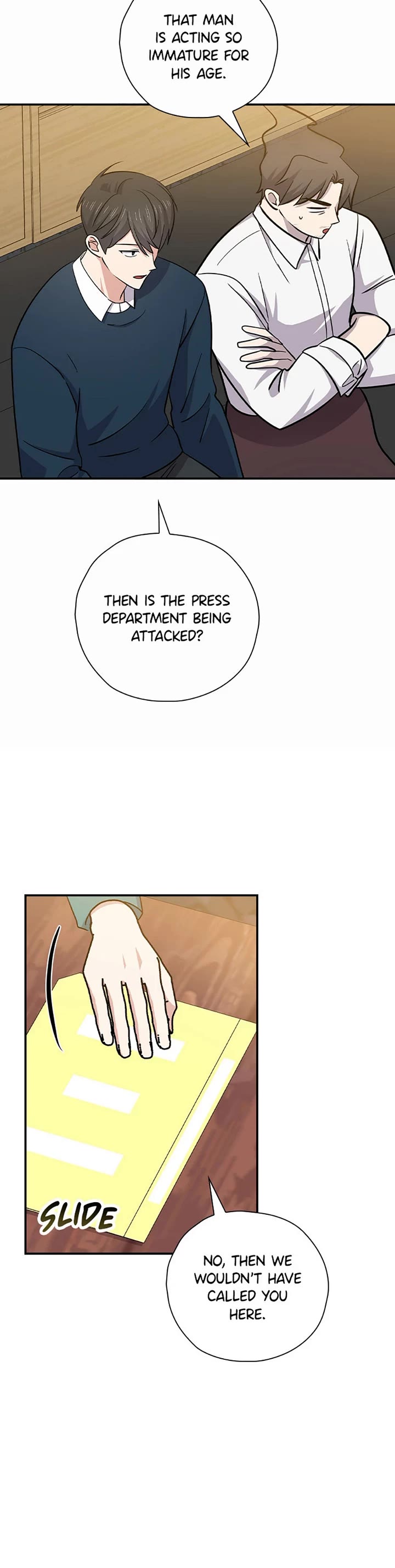 Long Live the Drama King chapter 112 page 24