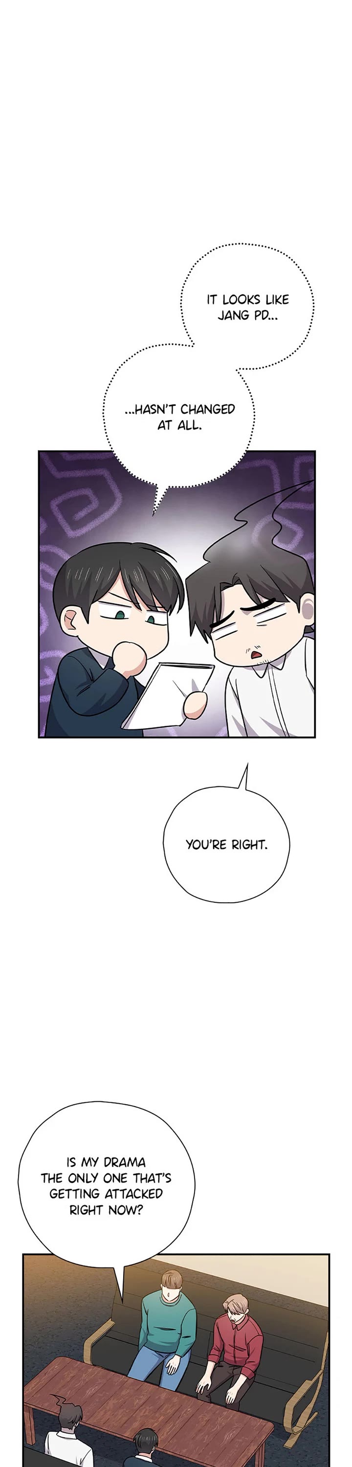 Long Live the Drama King chapter 112 page 26