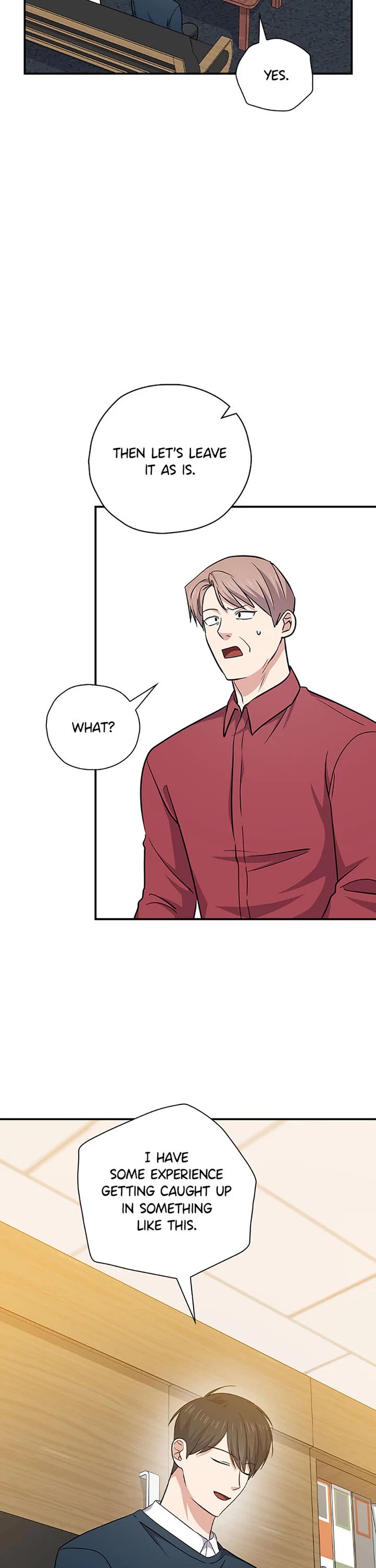 Long Live the Drama King chapter 112 page 27