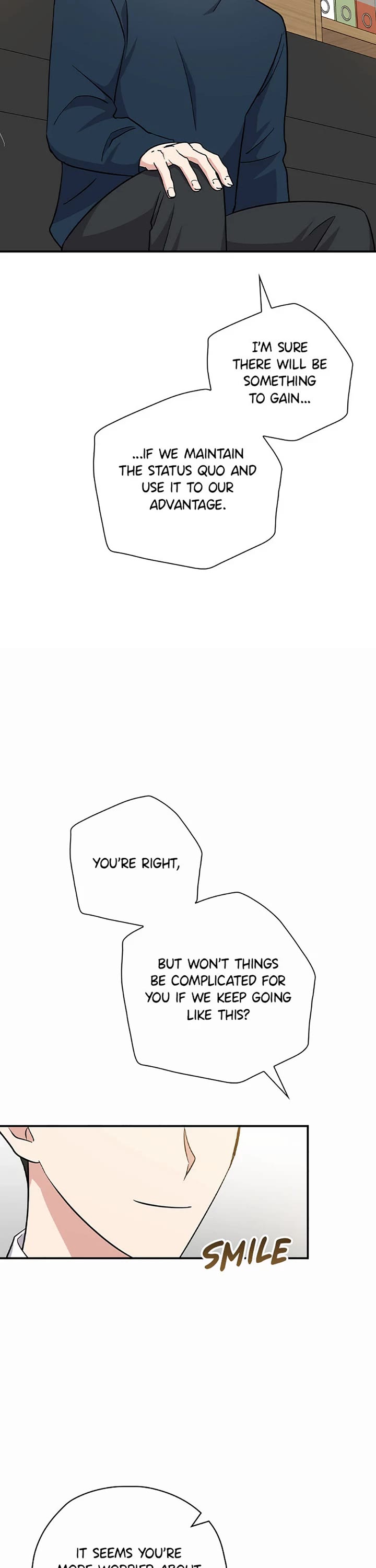 Long Live the Drama King chapter 112 page 28