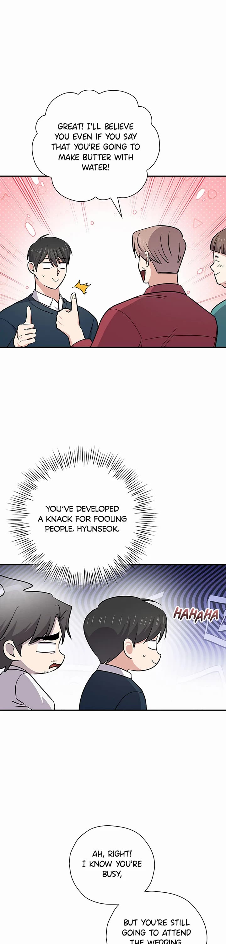 Long Live the Drama King chapter 112 page 31