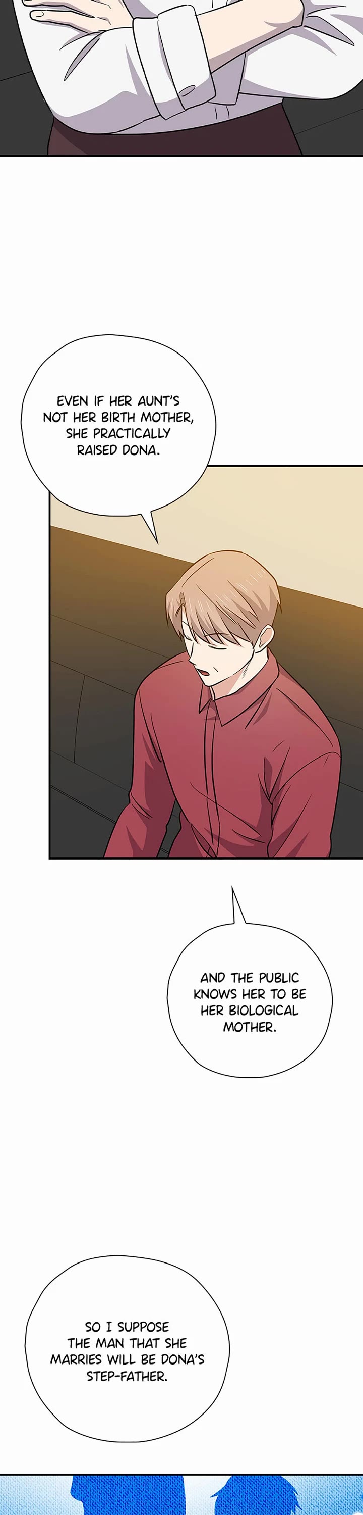 Long Live the Drama King chapter 112 page 33