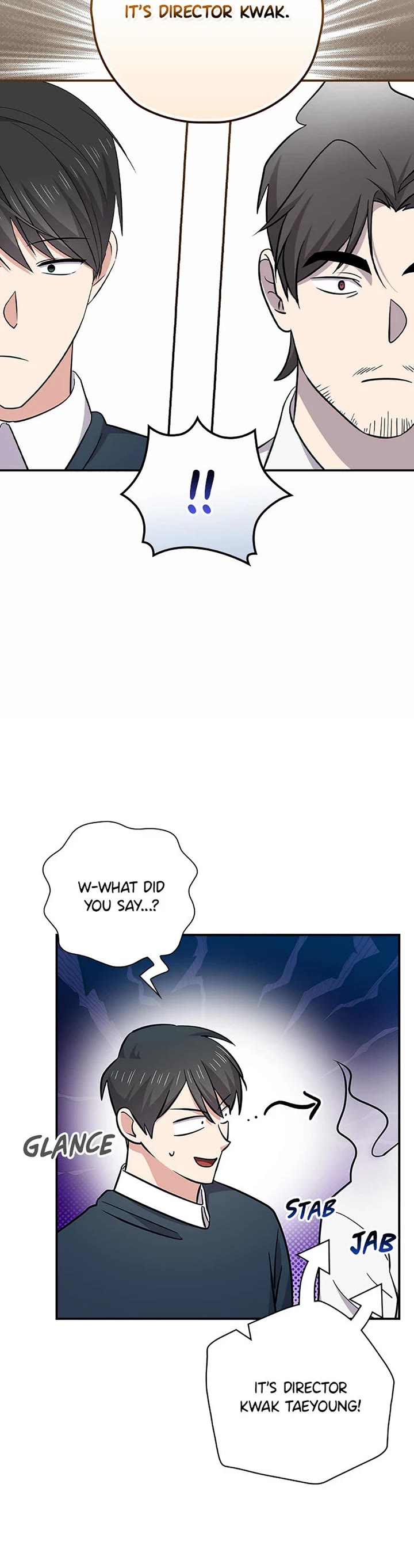 Long Live the Drama King chapter 112 page 35