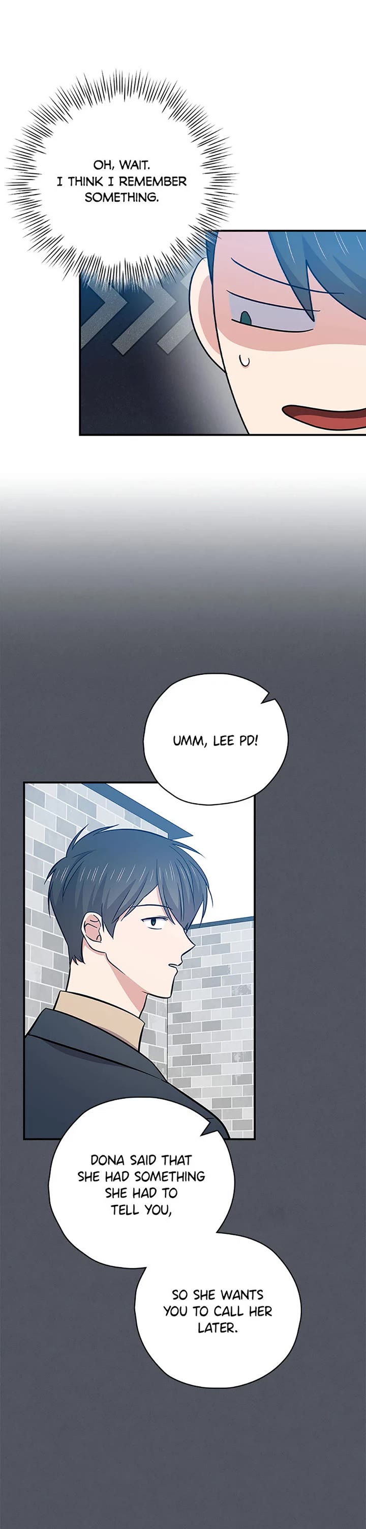 Long Live the Drama King chapter 112 page 36
