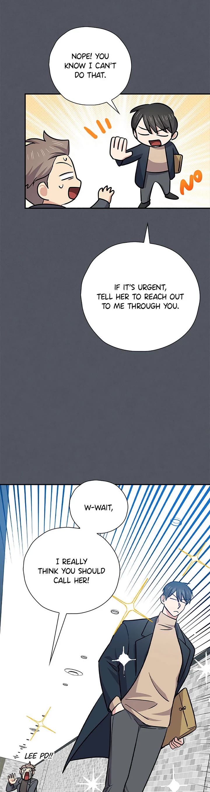 Long Live the Drama King chapter 112 page 37