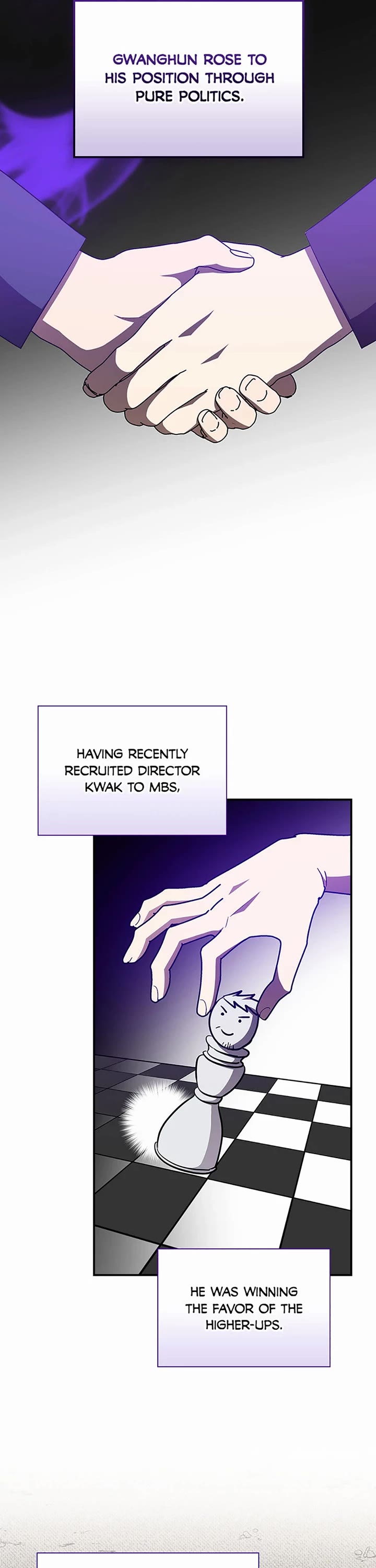 Long Live the Drama King chapter 112 page 6