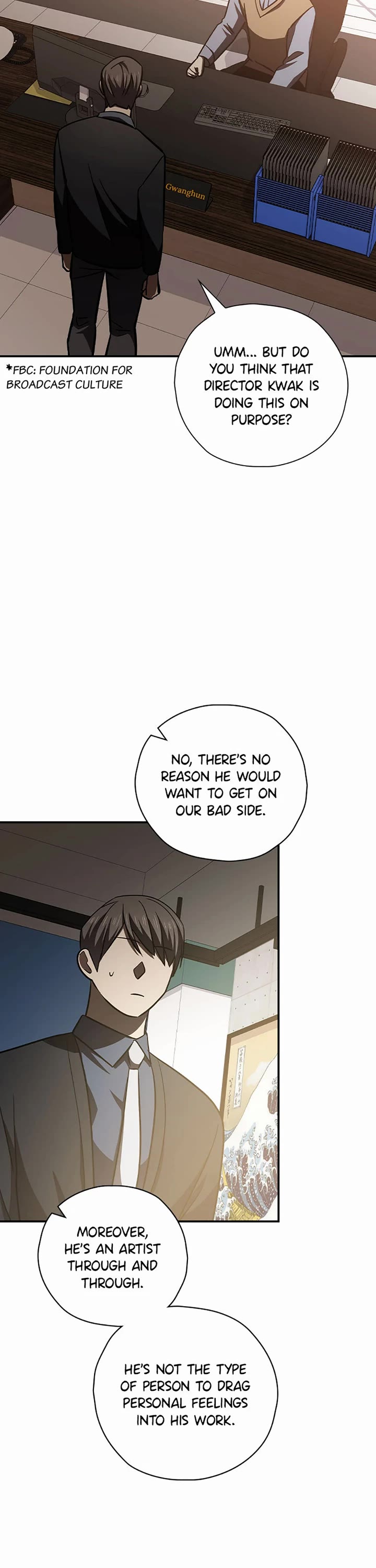 Long Live the Drama King chapter 112 page 8