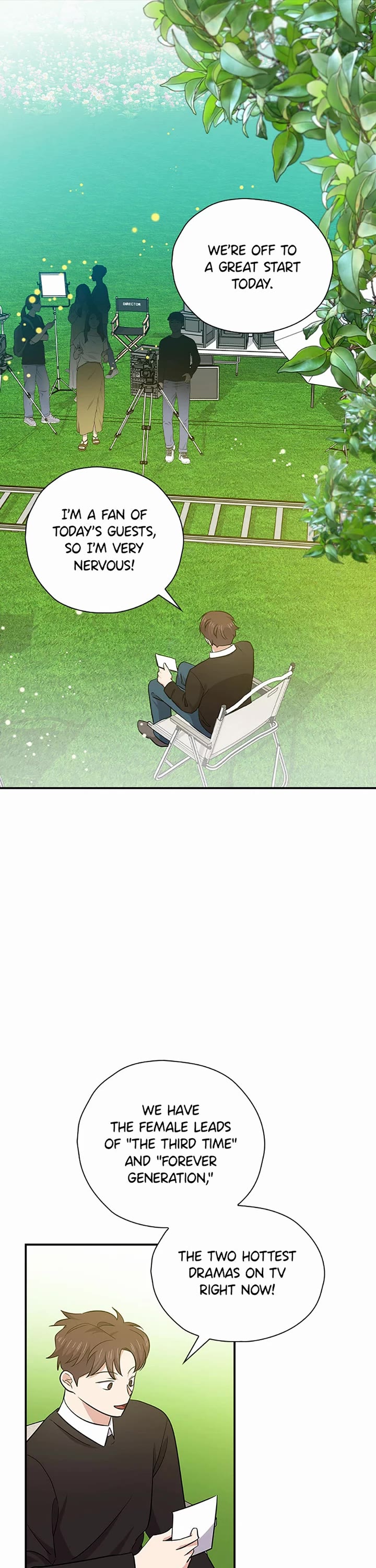 Long Live the Drama King chapter 117 page 1