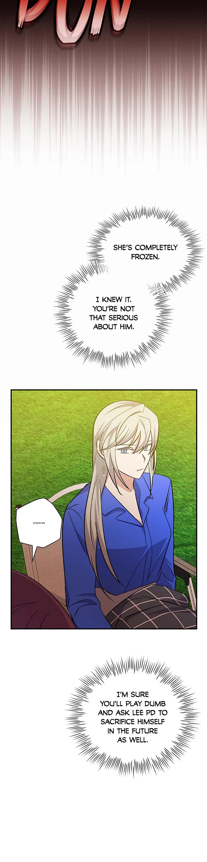 Long Live the Drama King chapter 117 page 12