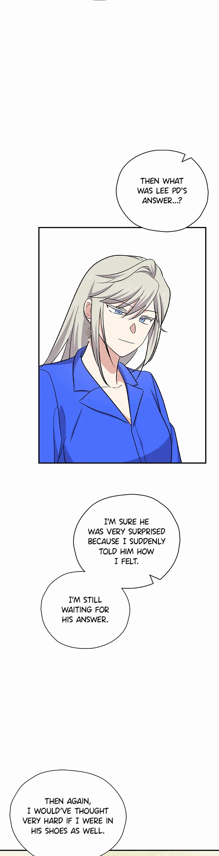 Long Live the Drama King chapter 117 page 19